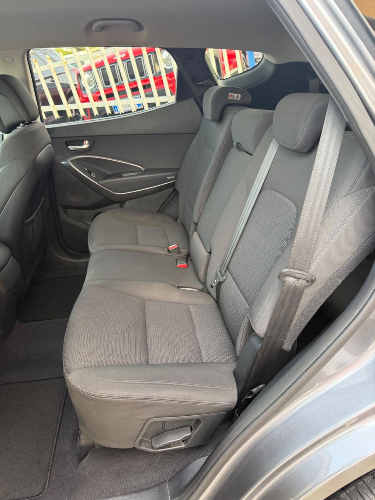 Hyundai Santa Fe 2.2 CRDi 4WD 7 posti
