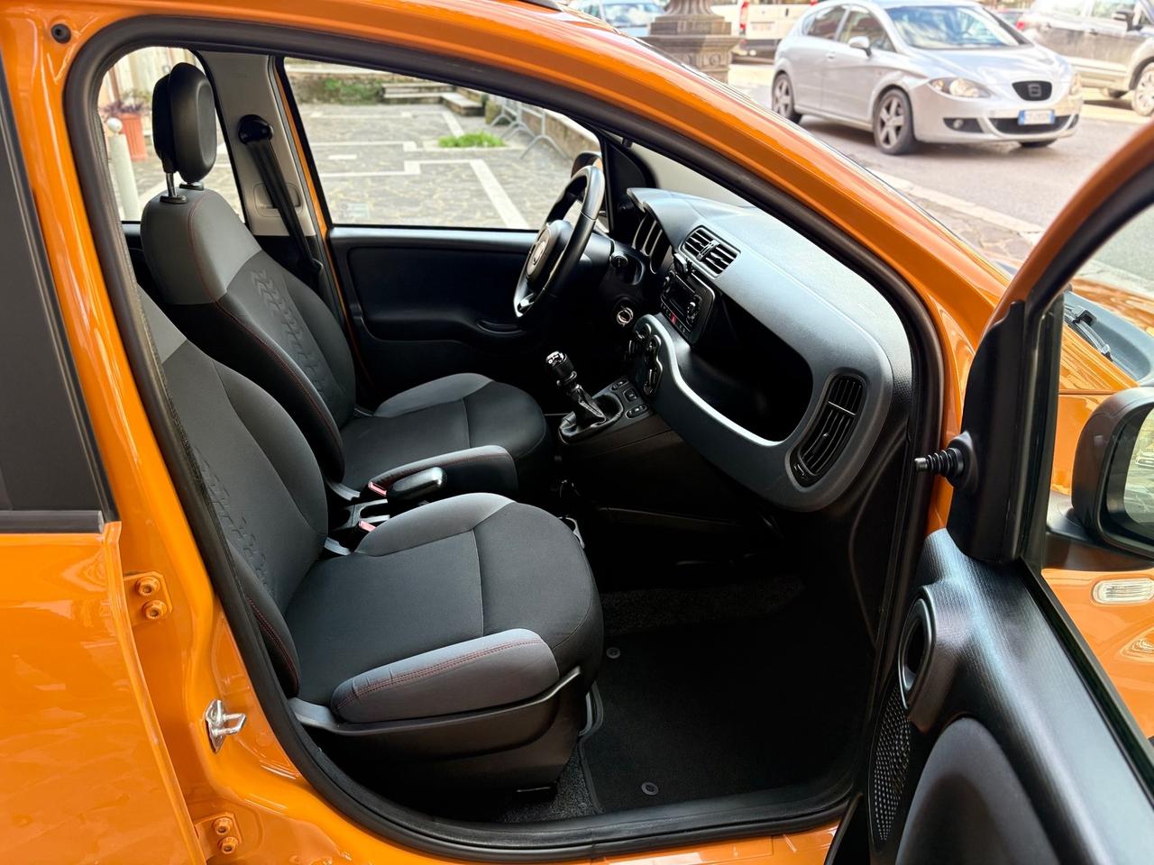 Fiat Panda 1.2 Easy 5° POSTO CON IMPIANTO GPL BRC