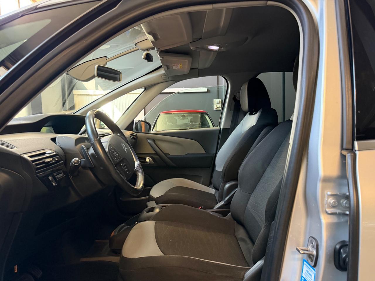 Citroen C4 Picasso 1.6 e-HDi 115CV