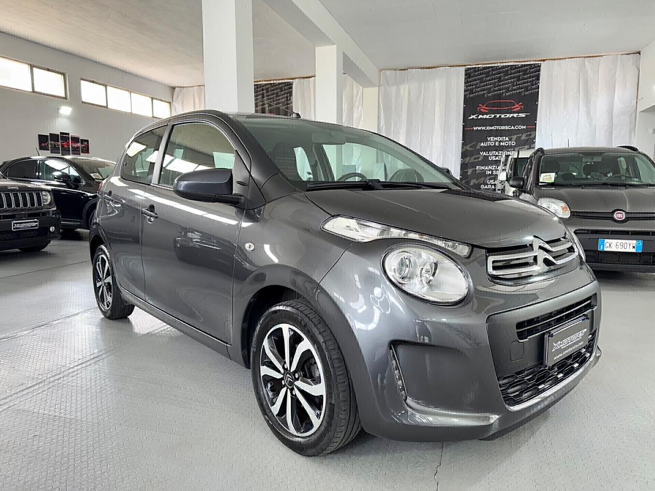 Citroen C1 VTi 72 aziendale 5porte Feel