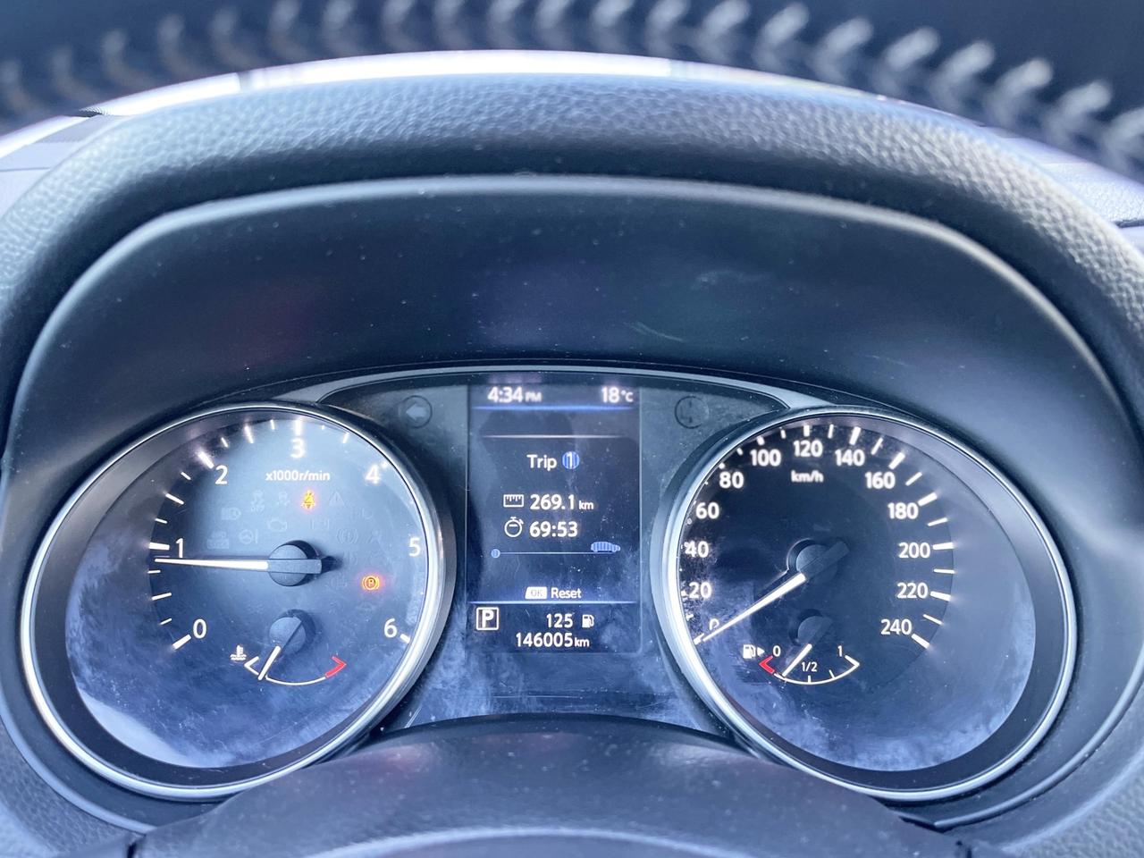 Nissan Qashqai 1.5 dCi 115 CV DCT E6 - 2019