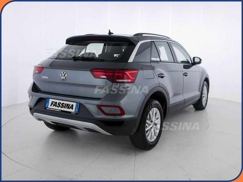 Volkswagen T-Roc 1.5 TSI DSG Life 150 cv