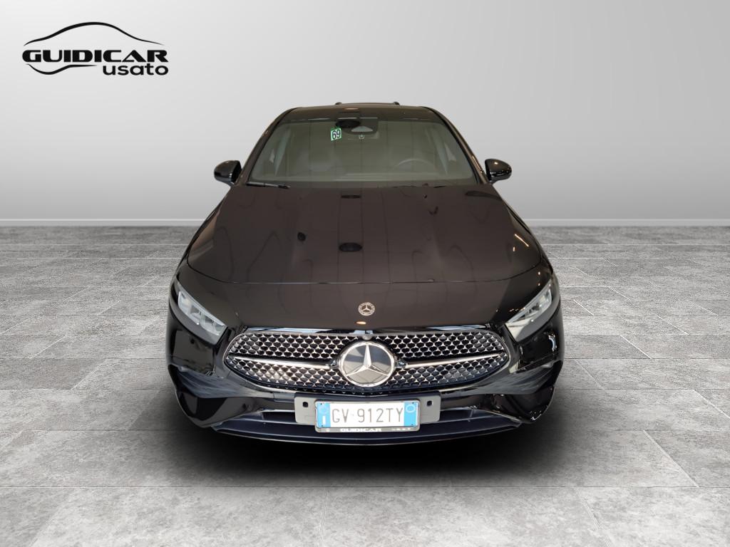 Mercedes-Benz Classe A - W177 2023 - A 180 d AMG Line Advanced Plus auto