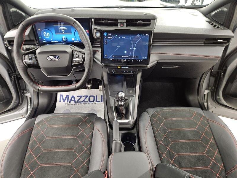 Ford Puma 1.0 Ecoboost Hybrid 125CV ST-Line X