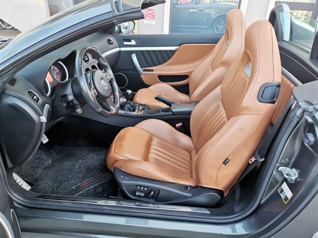 ALFA ROMEO Spider 1750 TBi