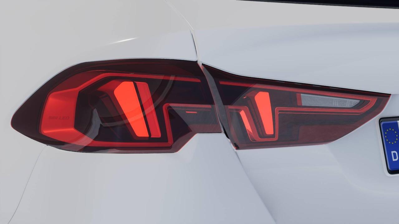 BMW Serie 1 118d MSport Design