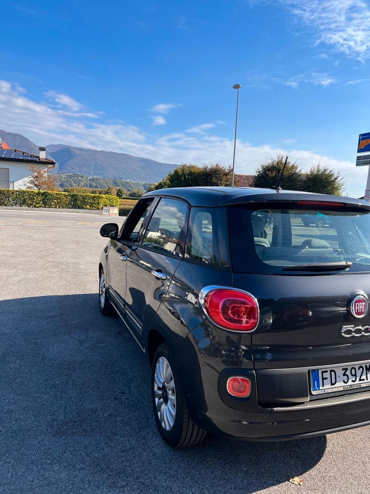 Fiat 500L 1.3 Multijet 95 CV Business