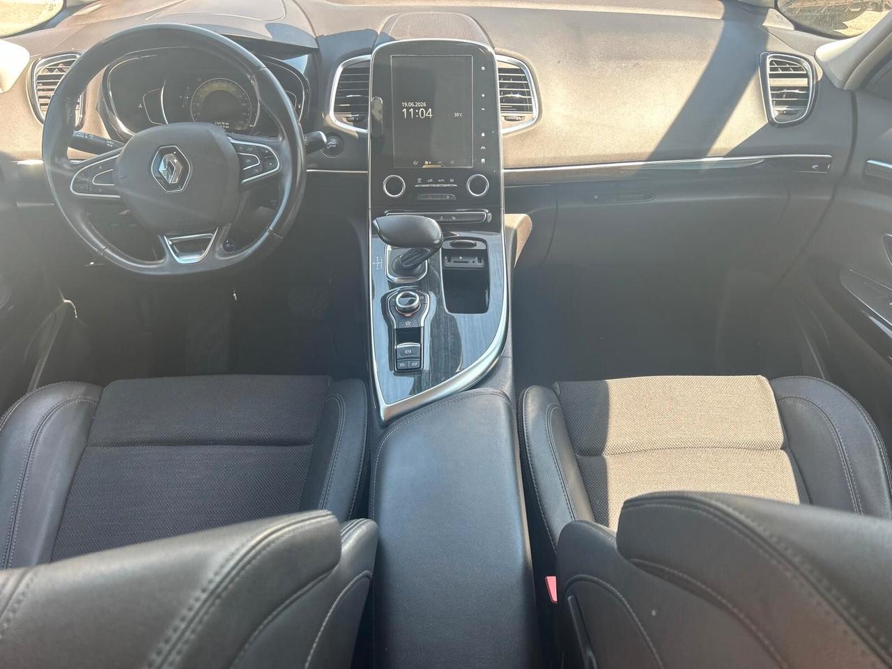 Renault Espace dCi Energy Zen