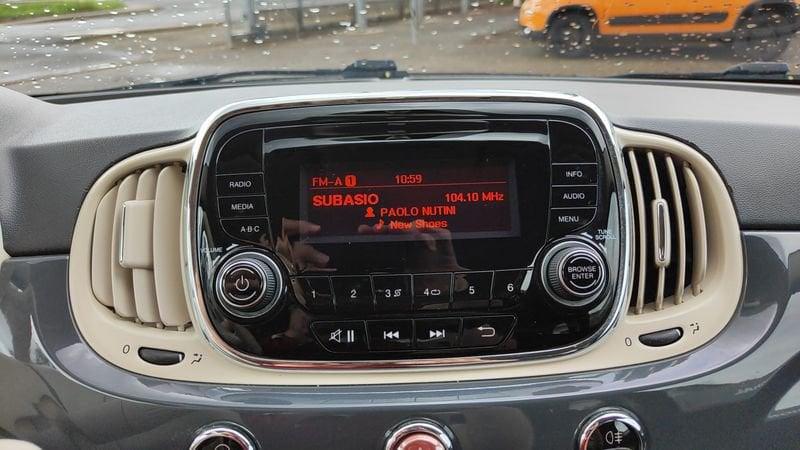FIAT 500 500 1.2 Pop
