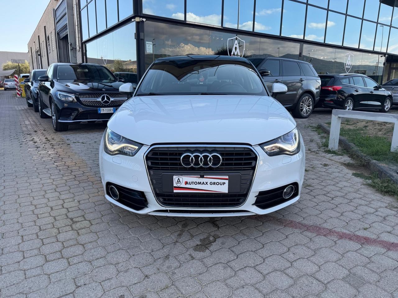 Audi A1 SPB 1.6 TDI ADMIRED