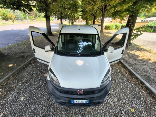 FIAT DOBLO' 1.6 MJT 120CV PC-TN Cargo 2 POSTI