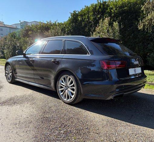 A6 Avant quattro 3.0 TDI S-line V6 Tiptronic 272cv