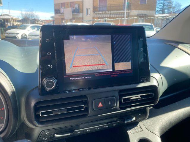 CITROEN Berlingo 1.5 5 POSTI N1 blue-HDI Shine M