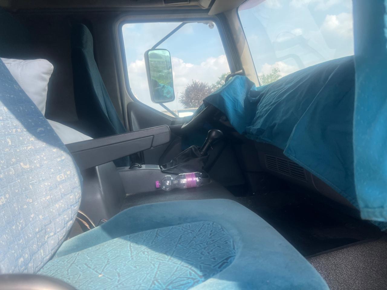 DAF LF 55.220 Manuale Da Tagliandare