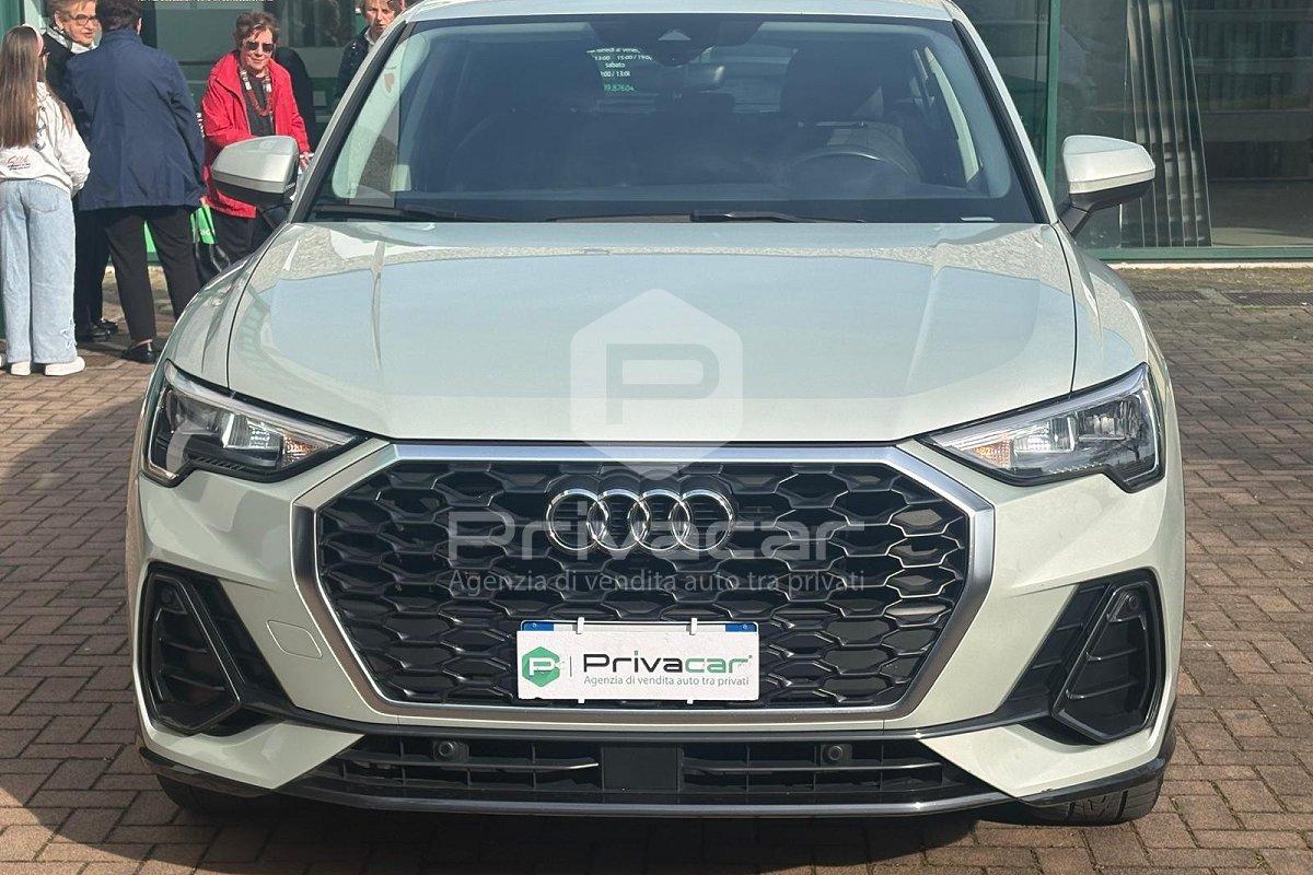 AUDI Q3 SPB 35 TDI Business Plus