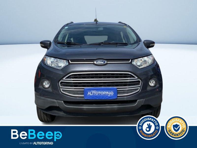 Ford EcoSport 1.5 BUSINESS 110CV E6