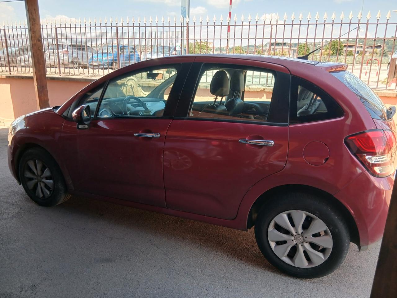 Citroen C3 1.4 HDi 70 5p full 13