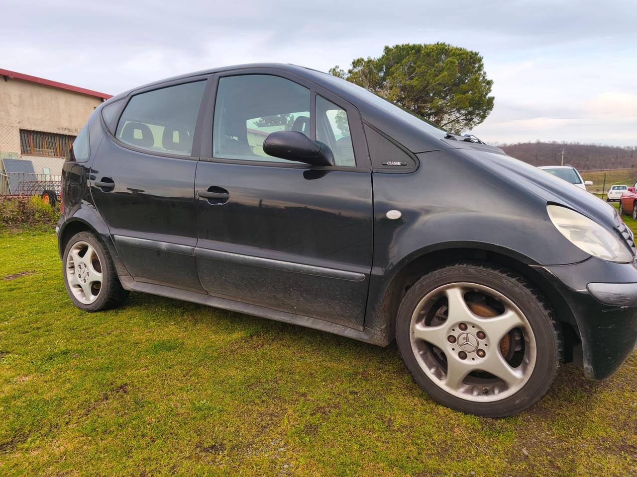 Mercedes-benz A 170 A 170 CDI cat Classic