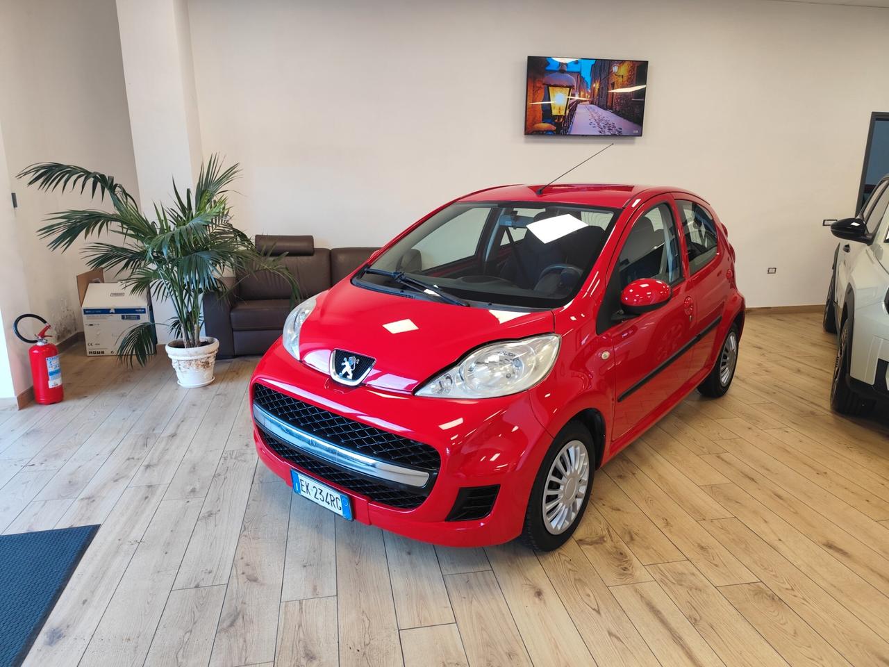 Peugeot 107 1.0 68CV 5p. Allure