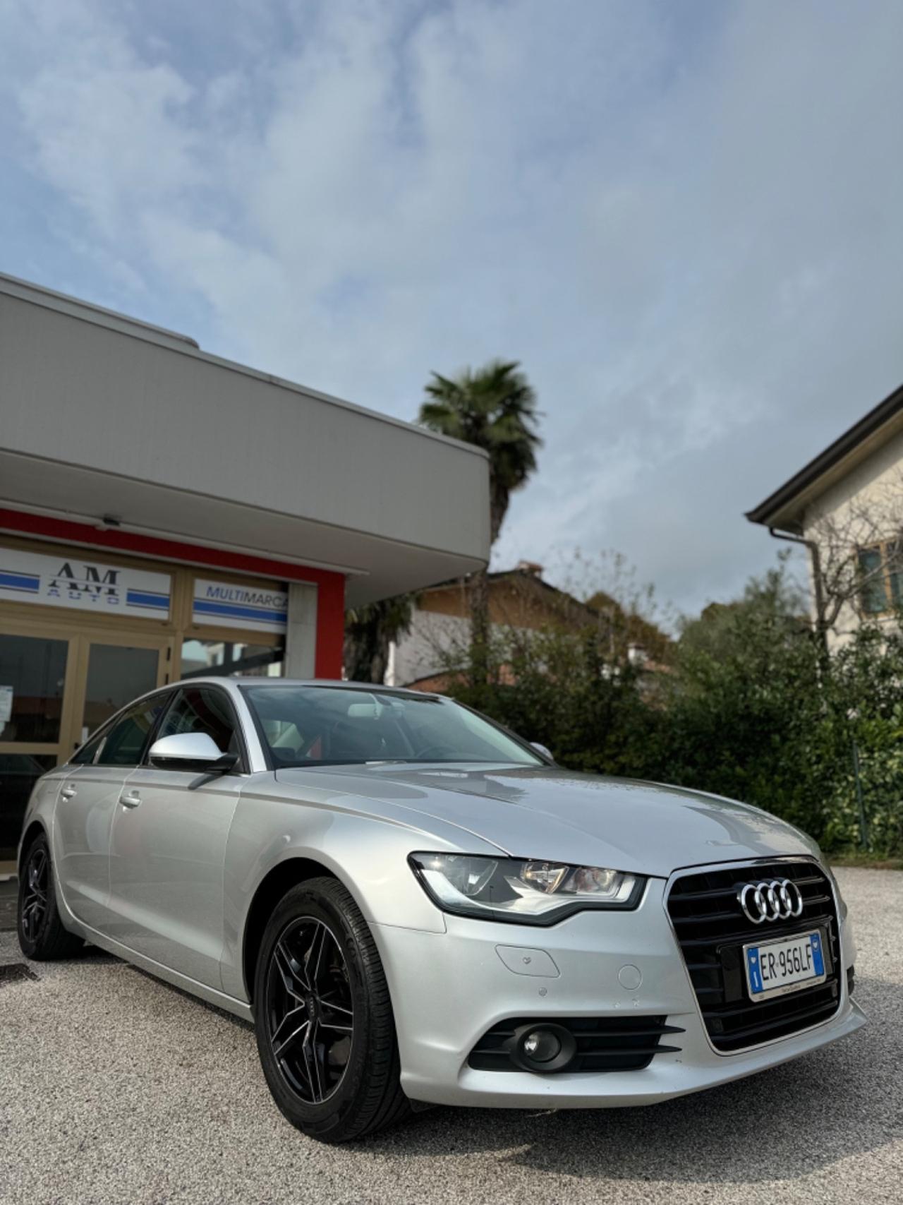 Audi A6 2.0 TDI 177 CV