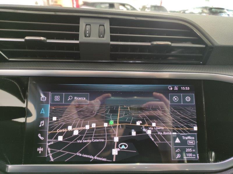 AUDI Q3 2ª serie - Q3 35 TDI quattro S tronic Business