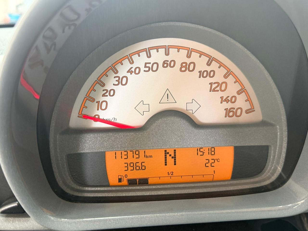 Smart ForTwo 1000 62 kW cabrio passion