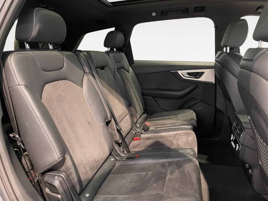 Audi Q7 3.0 TDI 286CV Quattro Tiptronic Sport Plus S-LINE (MHEV) - 7 POSTI