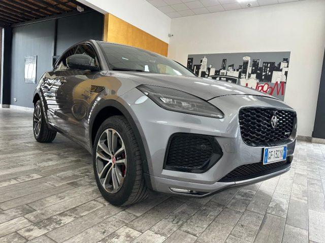 JAGUAR E-Pace 2.0D I4 163 CV AWD Auto R-Dynamic- FULL OPT.