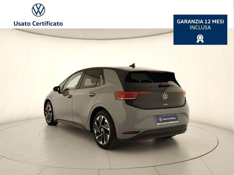 Volkswagen ID.3 ID.3 45 kWh Pure Performance