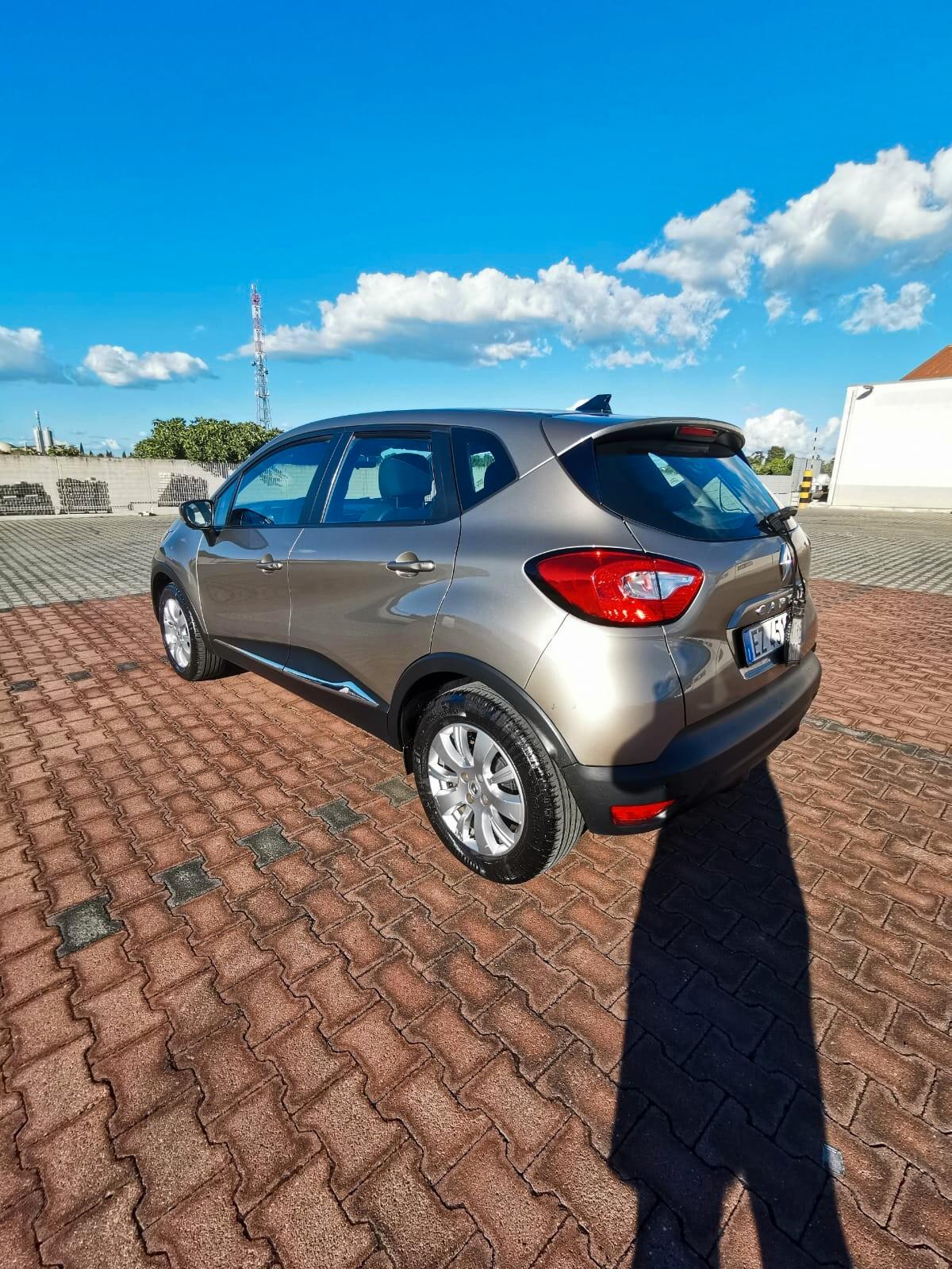 Renault Captur 1.5 dCi 8V 90 CV S&S Live 2015