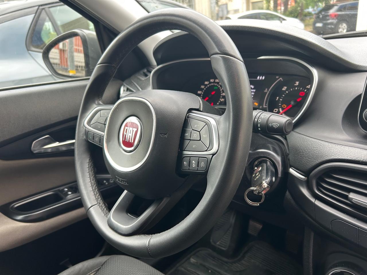 Fiat Tipo 1.3 Mjt S&S 5 porte Lounge