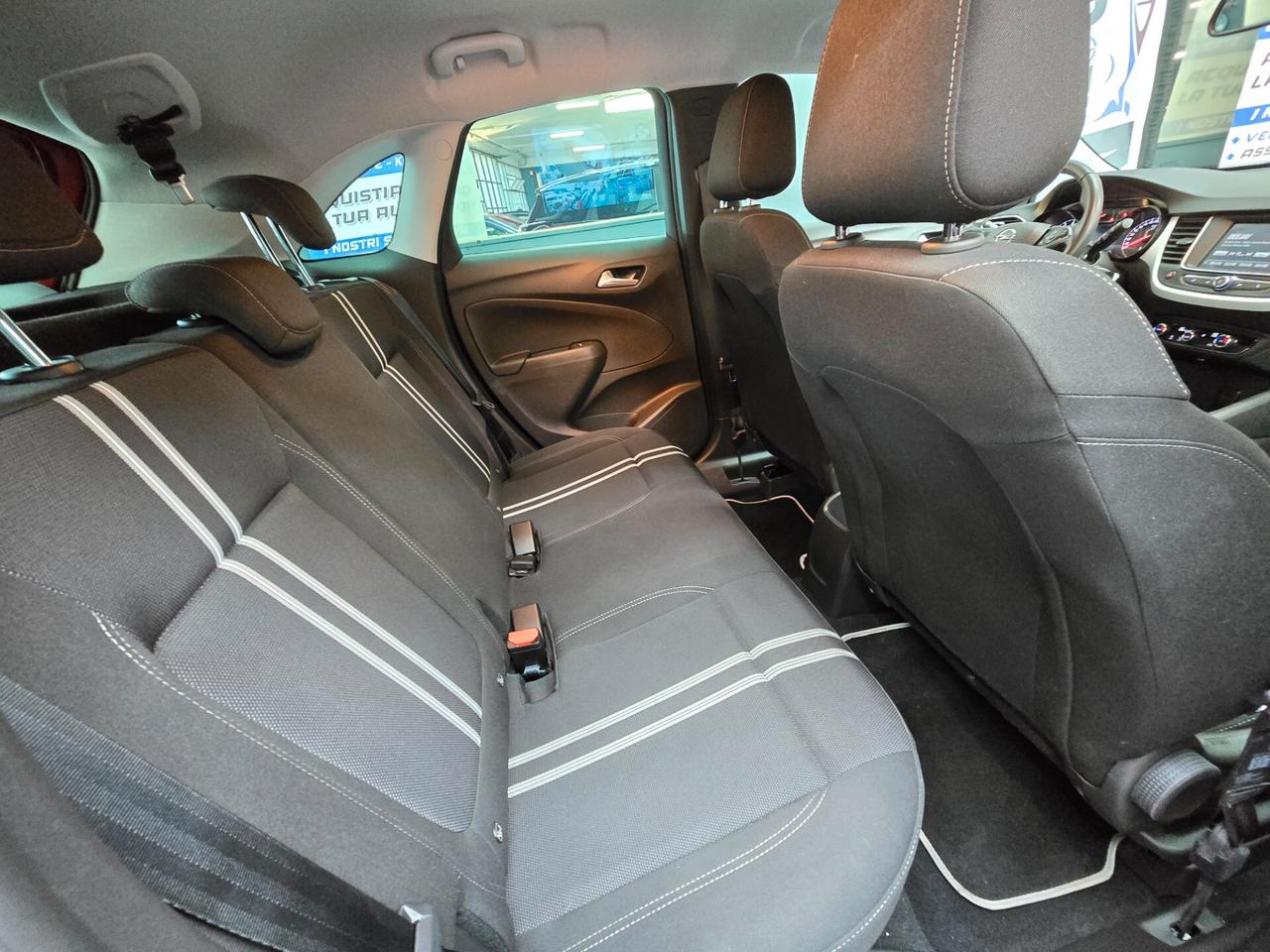 OPEL CROSSLAND GS-LINE 1.2 110CV SPORT EDITION 2022