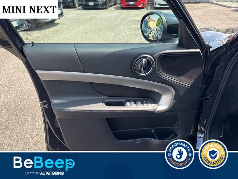 MINI Mini Countryman F60 MINI COUNTRYMAN 2.0 COOPER S HYPE AUTO