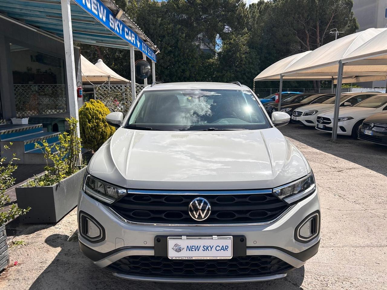 Volkswagen T-Roc 2.0 TDI SCR Life IVA ESPOSTA