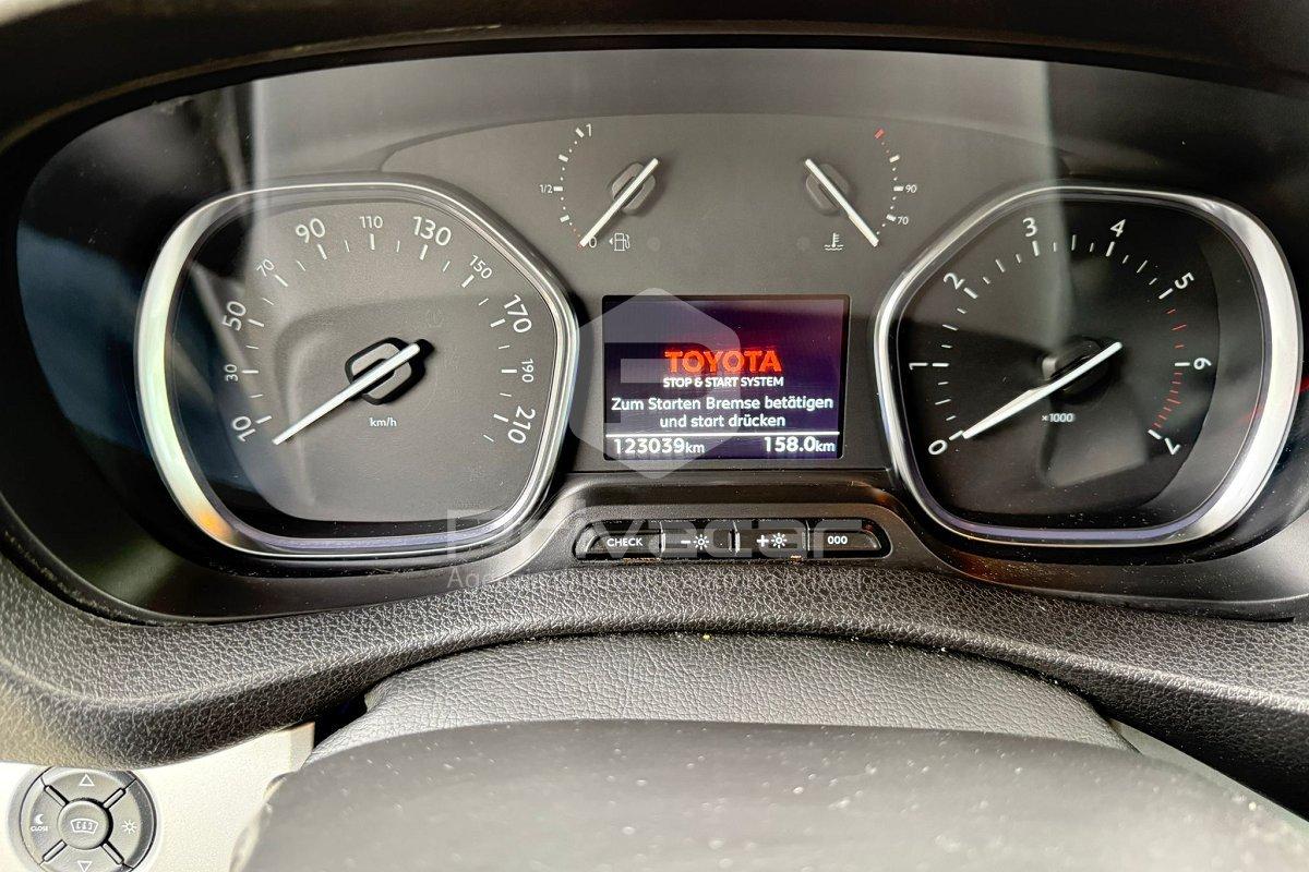 TOYOTA Proace Verso 2.0D 144 CV L1 D Executive