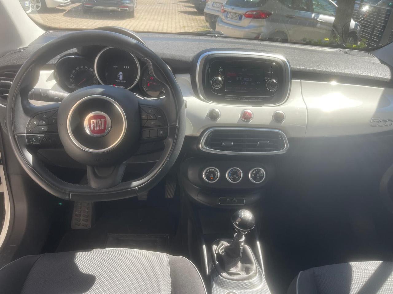 Fiat 500X 1.3 MultiJet 95 CV Pop Star