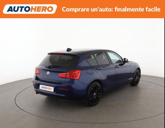 BMW 116 d 5p. Business