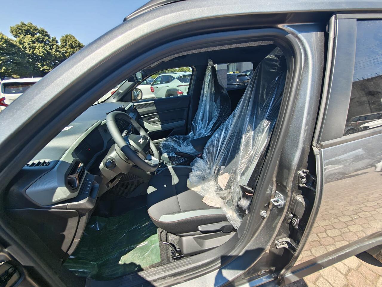 Dacia Duster Eco-G 120 CV Extreme