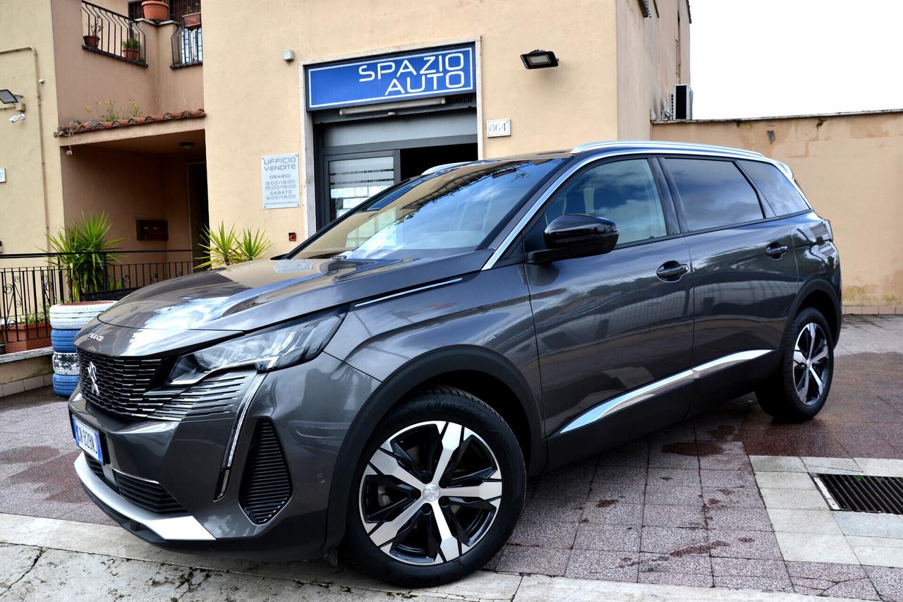 Peugeot 5008 1.5 HDi 130CV 7 POSTI AUT.**PREZZO REALE**UNIPRO'*