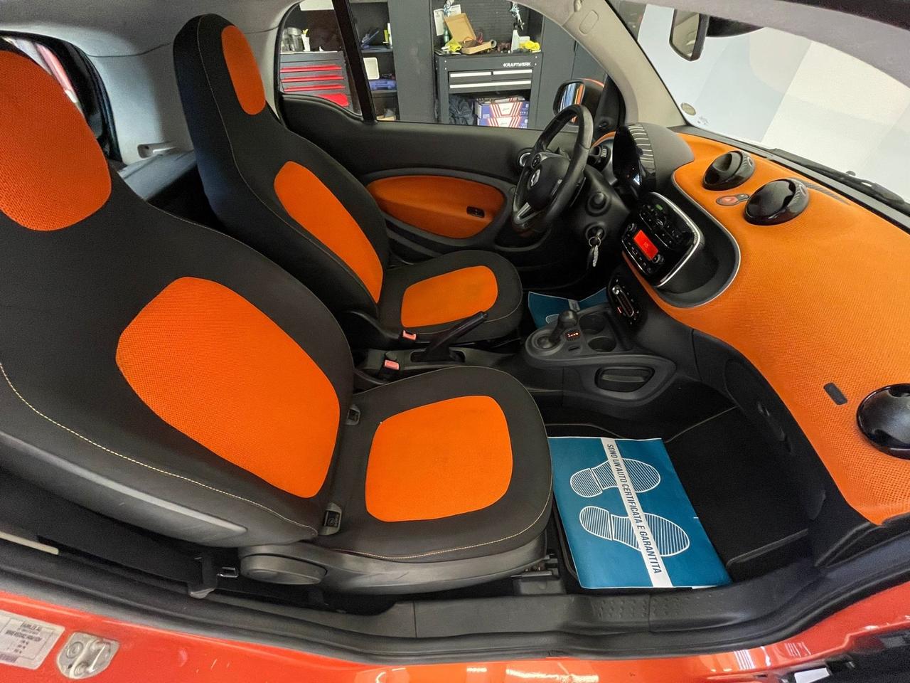 Smart ForTwo 70 1.0 Twinamic Edition #1