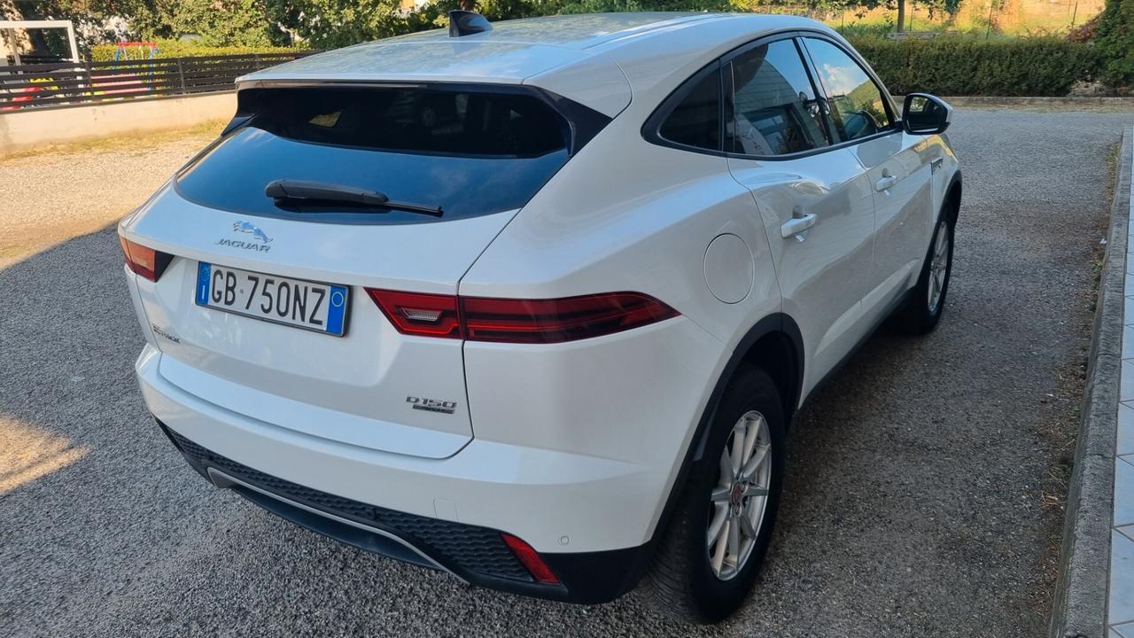 Jaguar E-Pace 2.0D 150 CV
