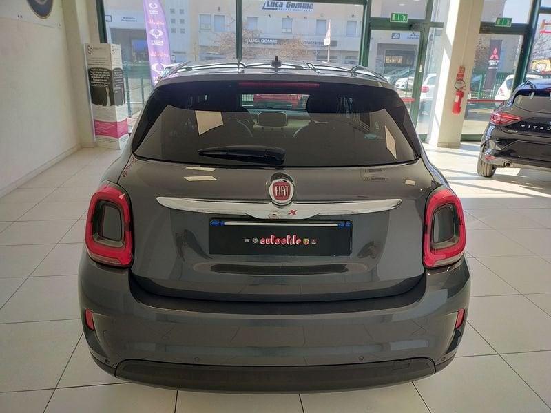 FIAT 500X 1.3 MultiJet 95 CV Connect