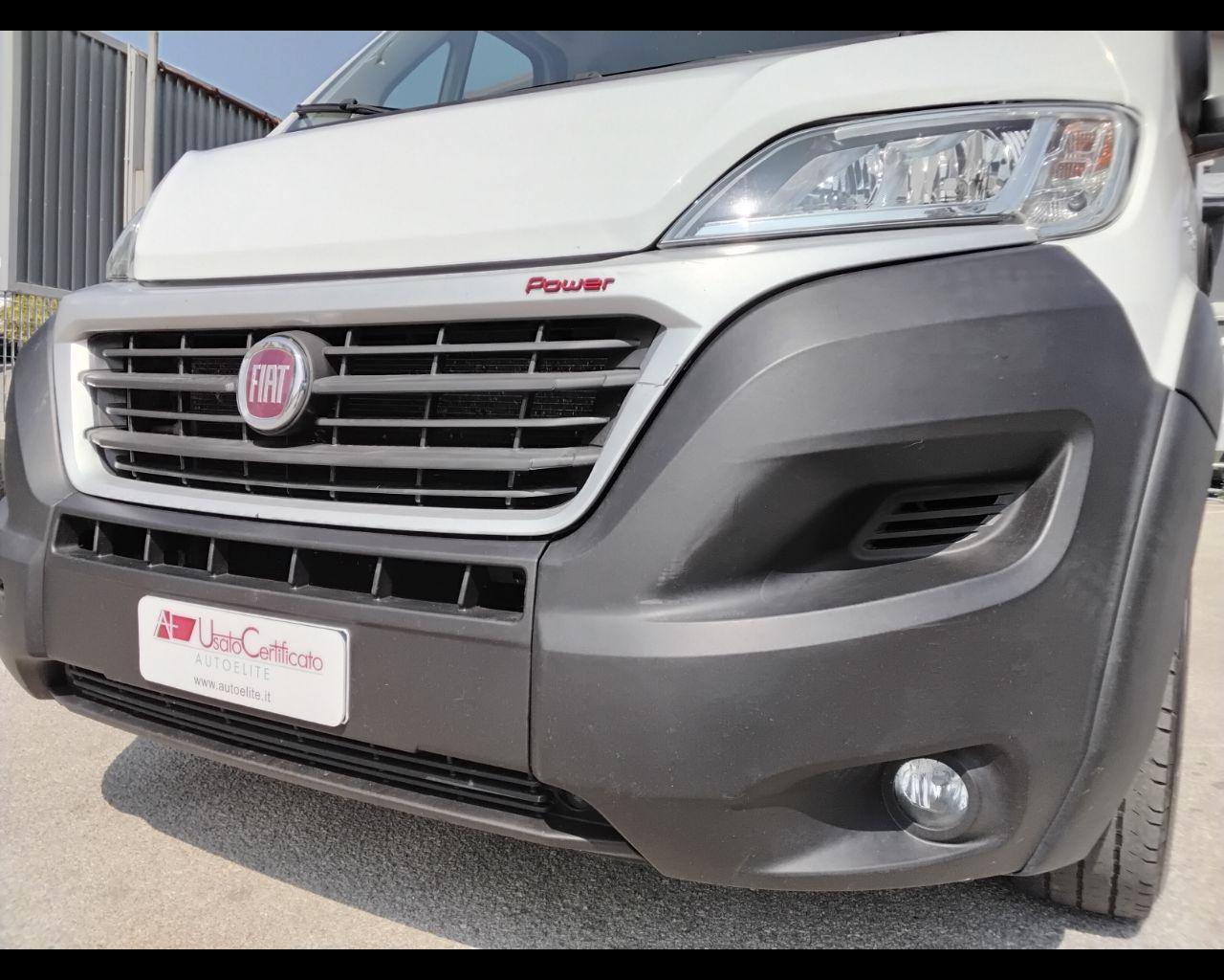 FIAT Ducato 35 2.3 MJT 160CV Doppia Cabina 7p Maxi