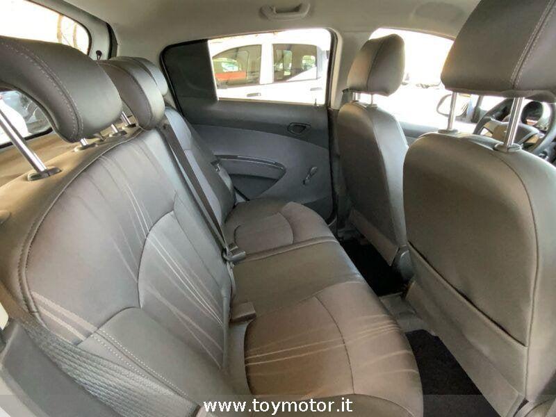Chevrolet Spark 1.0 LT GPL