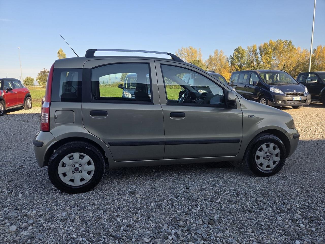 FIAT PANDA 1.2 BENZINA 51KW DEL 2011