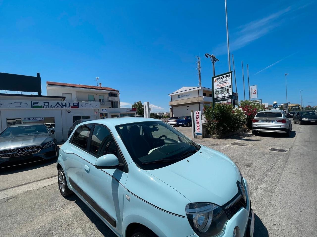 Renault Twingo SCe 65 CV Intens