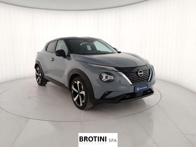 Nissan Juke Juke 1.6 HEV Tekna