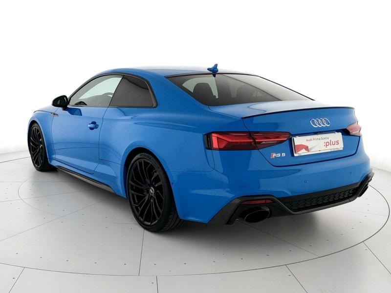 Audi RS5 coupe 2.9 tfsi quattro 450cv tiptronic