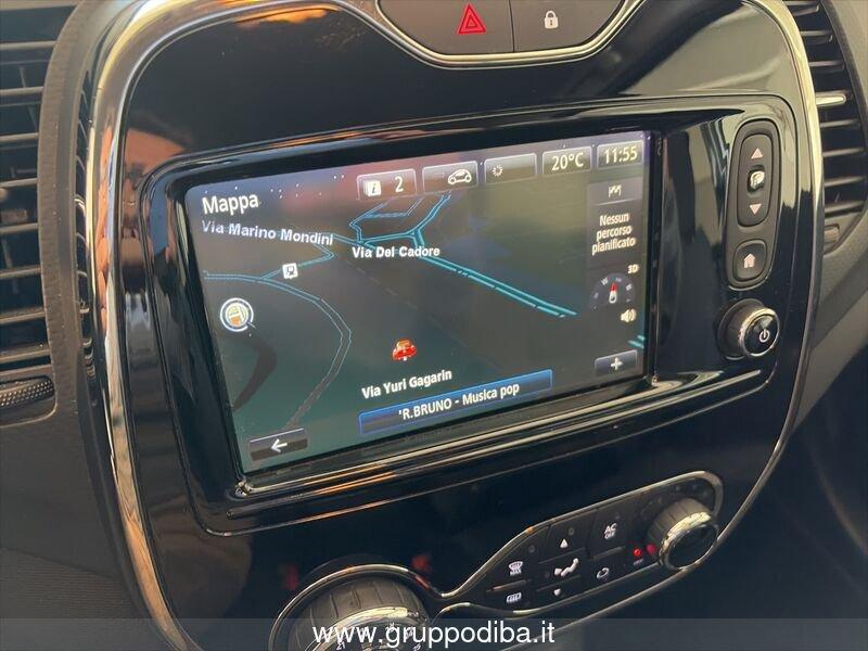 Renault Captur Diesel 1.5 dci energy R-Link s&s 90cv
