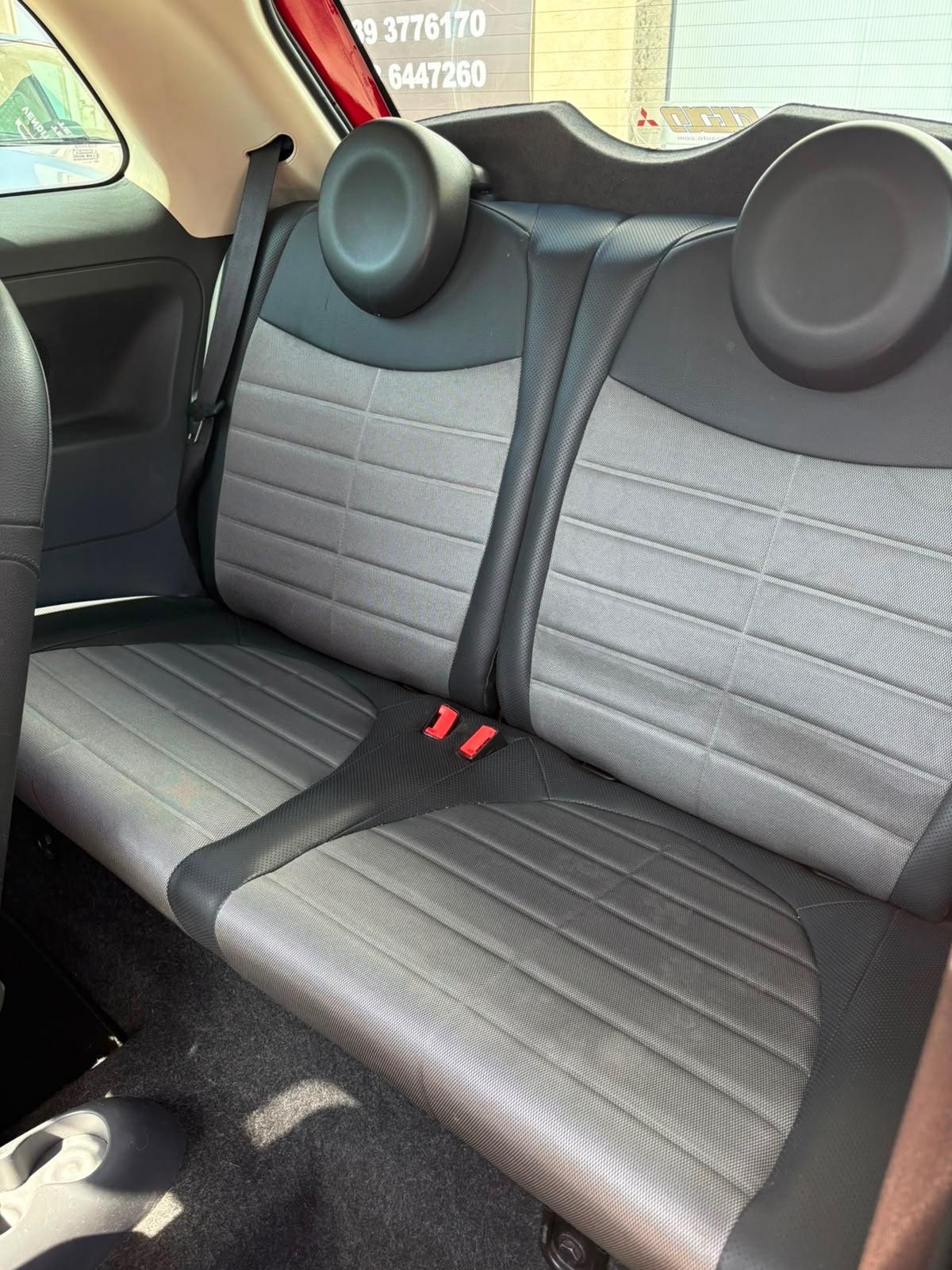 Fiat 500 1.4 16V BY DIESEL